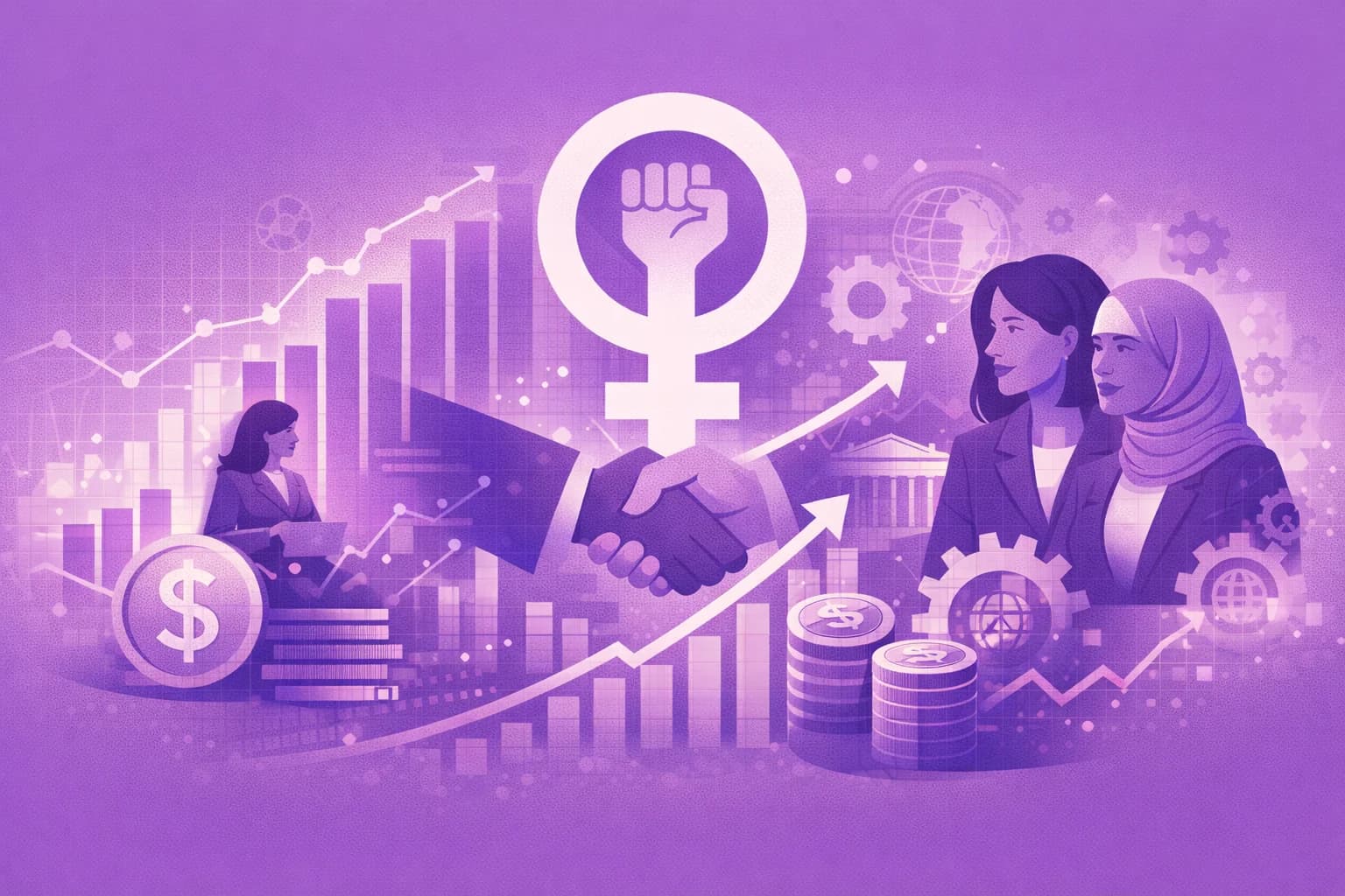 Cover Image for International Women's Day: Funding, Access, and Women Led Growth
