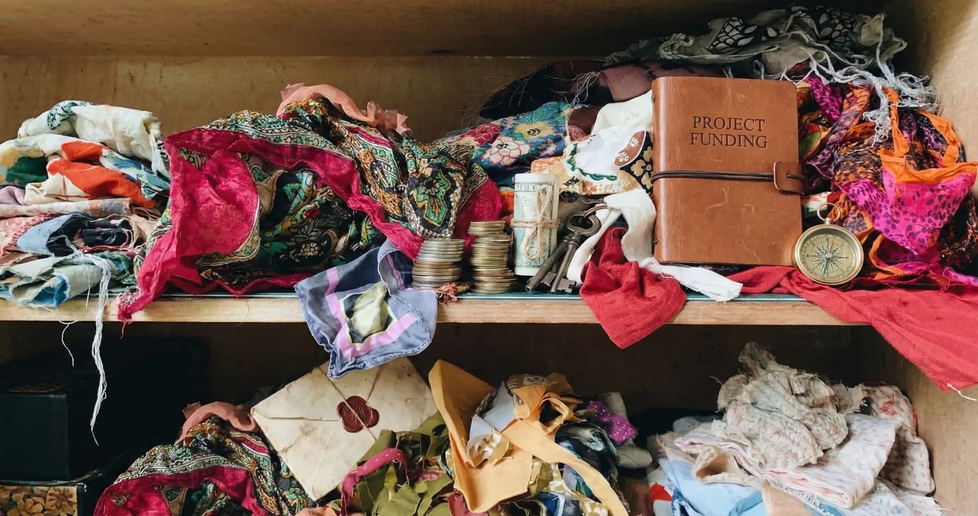 Cover Image for The Messy Truth About Funded Projects