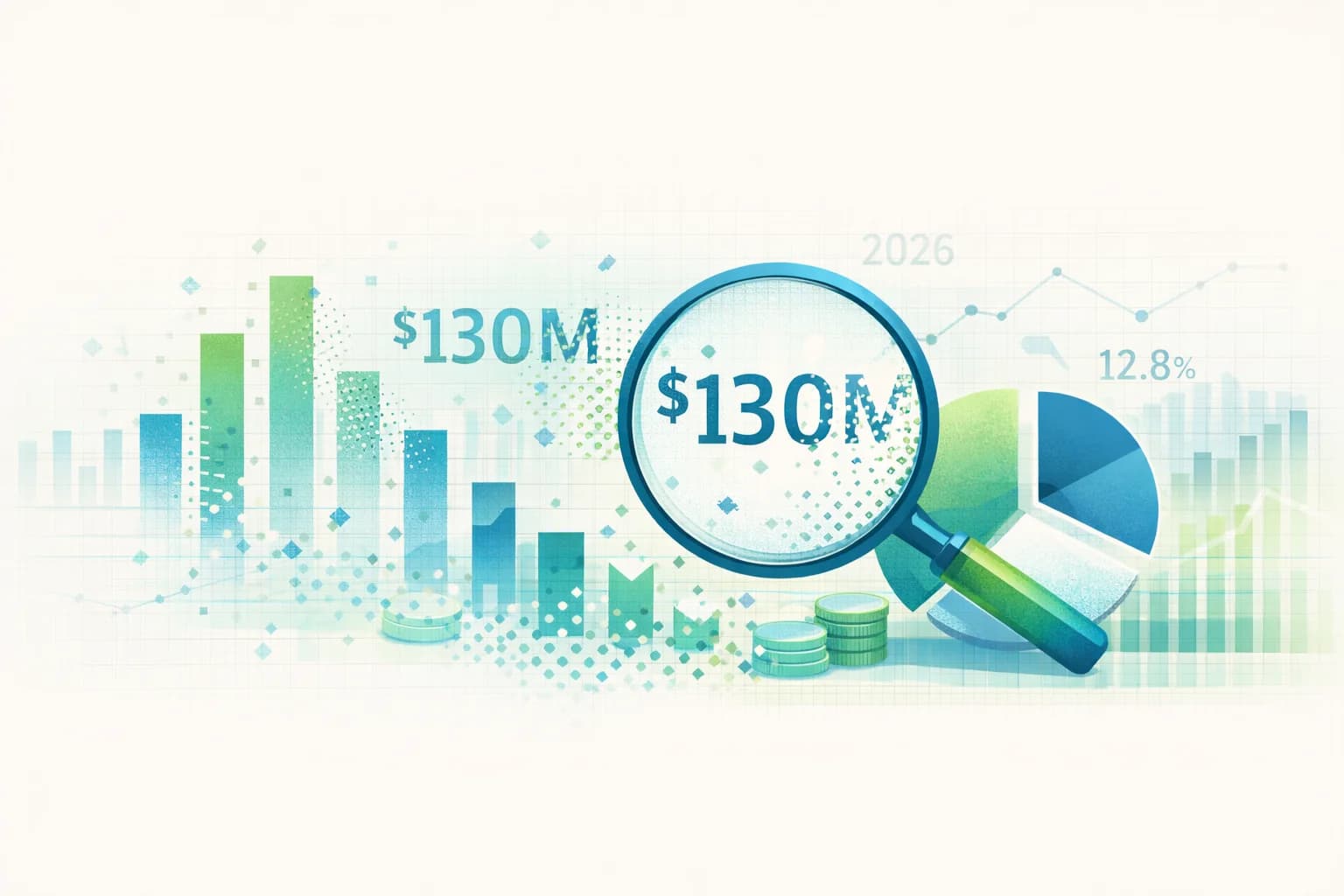 Cover Image for When 130 Million Dollars Disappears, It is Not Just a Line Item